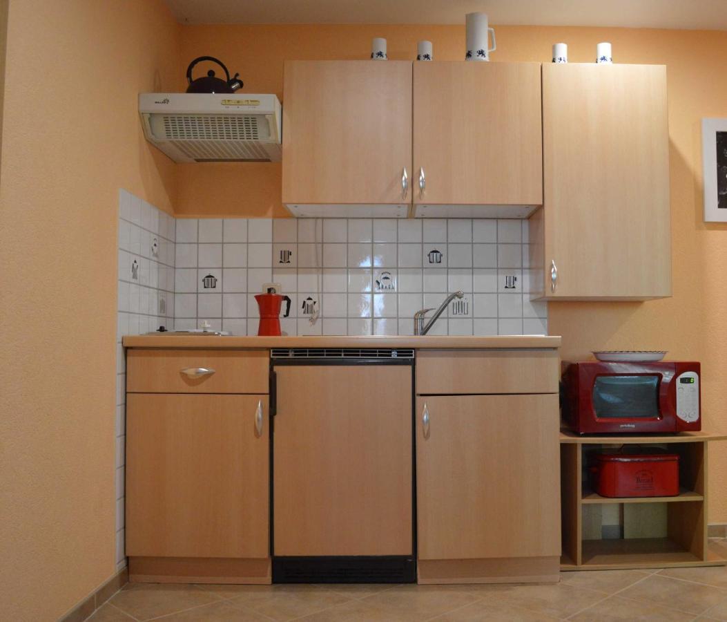 Appartement Ferienunterkuenfte Buggenthin à Zinnowitz Extérieur photo