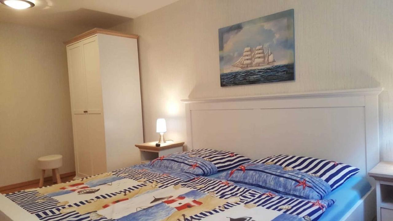 Appartement Ferienunterkuenfte Buggenthin à Zinnowitz Extérieur photo