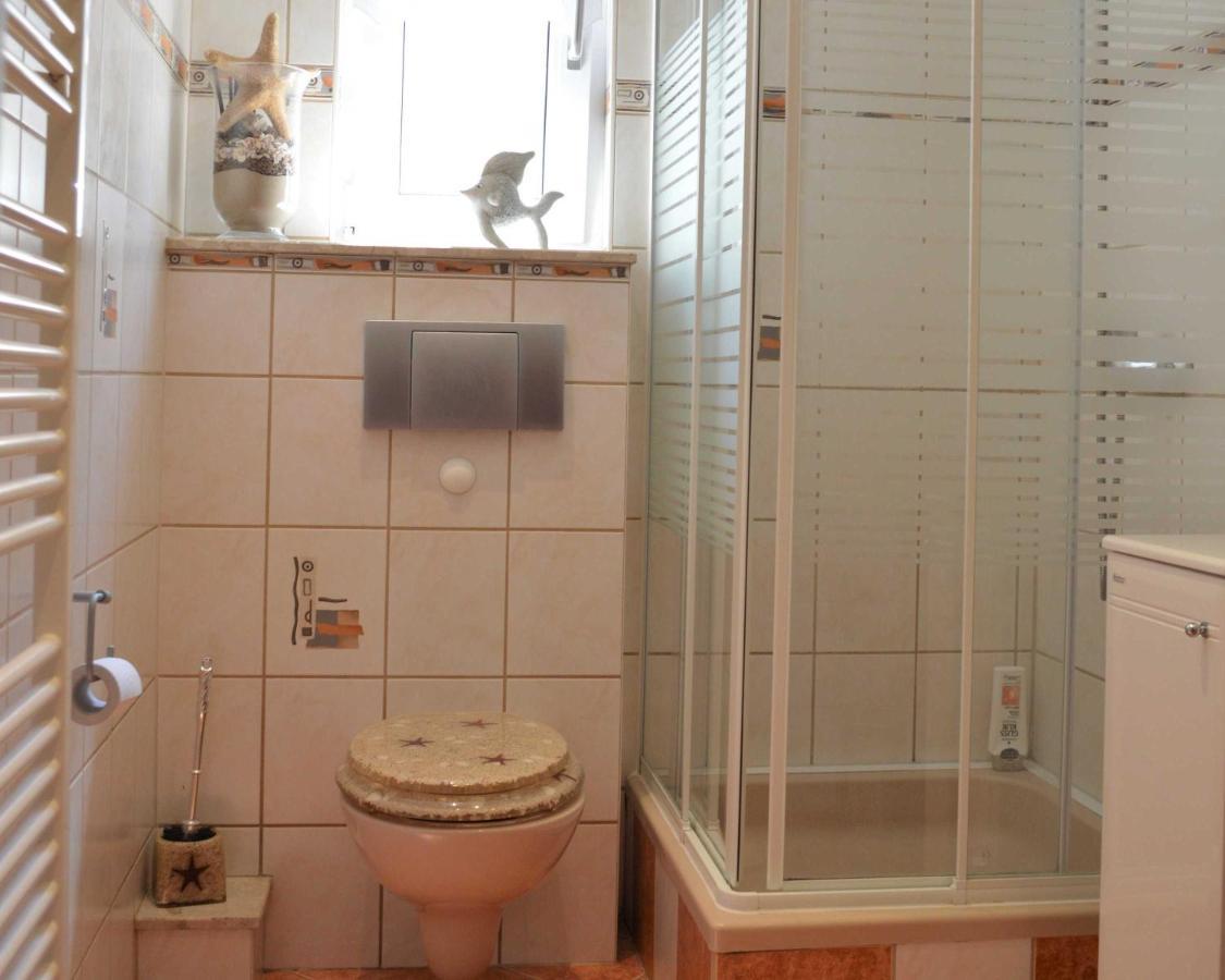 Appartement Ferienunterkuenfte Buggenthin à Zinnowitz Extérieur photo