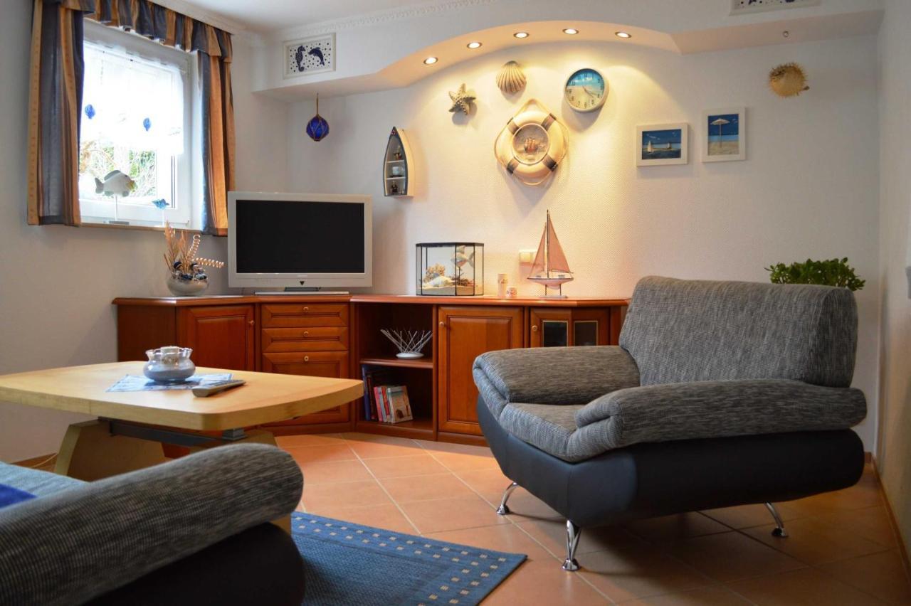 Appartement Ferienunterkuenfte Buggenthin à Zinnowitz Extérieur photo