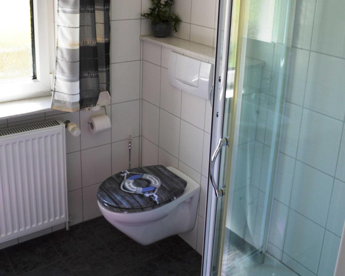 Appartement Ferienunterkuenfte Buggenthin à Zinnowitz Extérieur photo