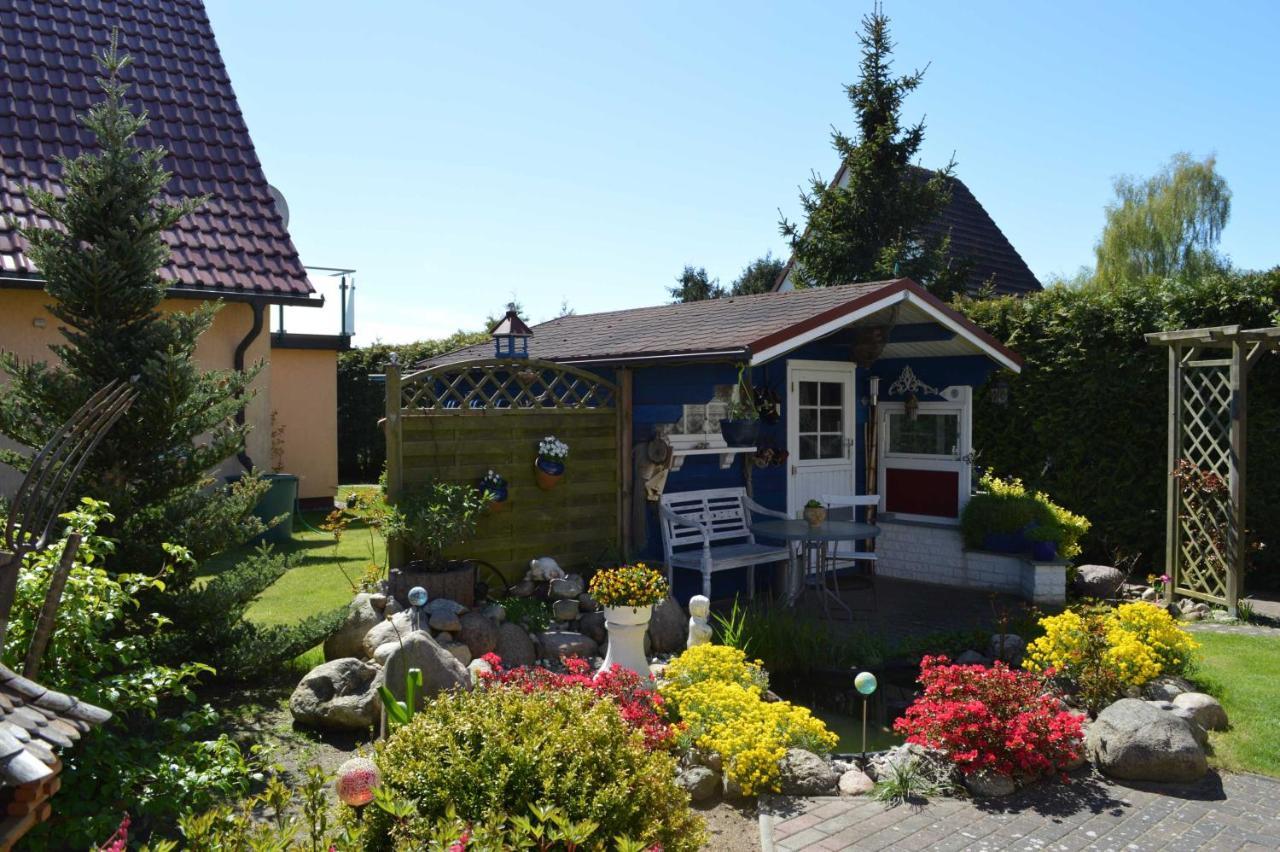 Appartement Ferienunterkuenfte Buggenthin à Zinnowitz Extérieur photo