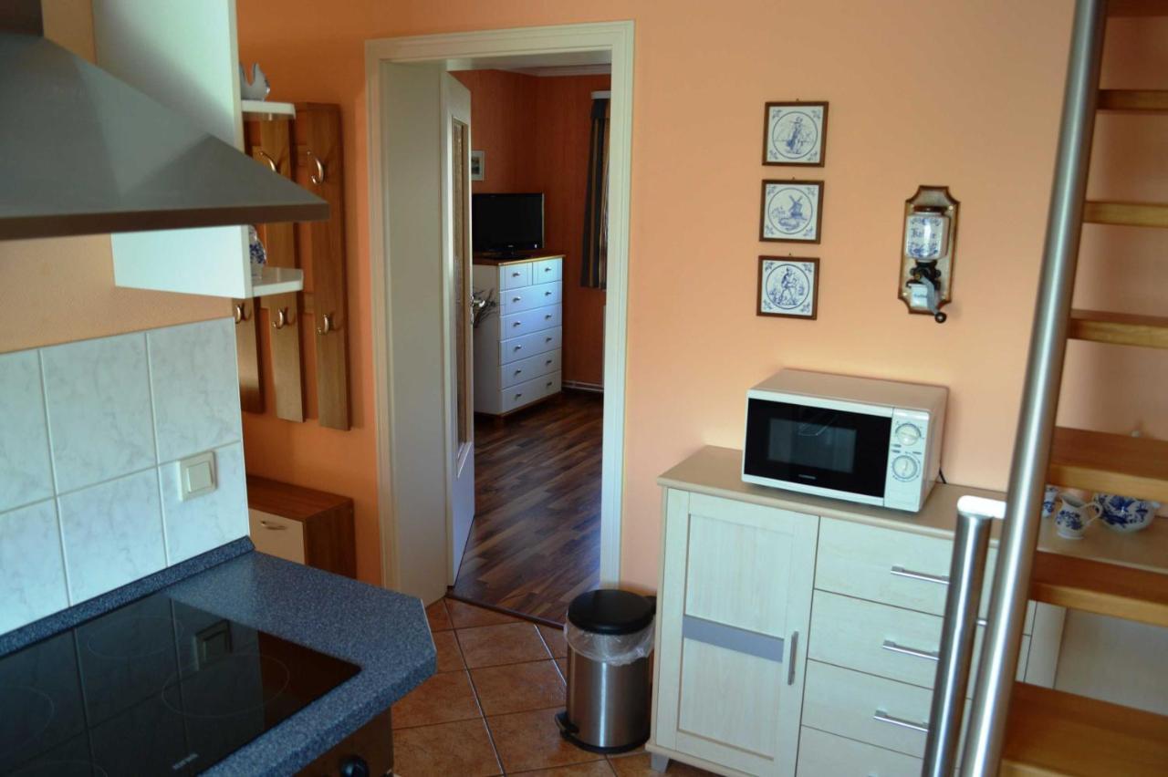 Appartement Ferienunterkuenfte Buggenthin à Zinnowitz Extérieur photo