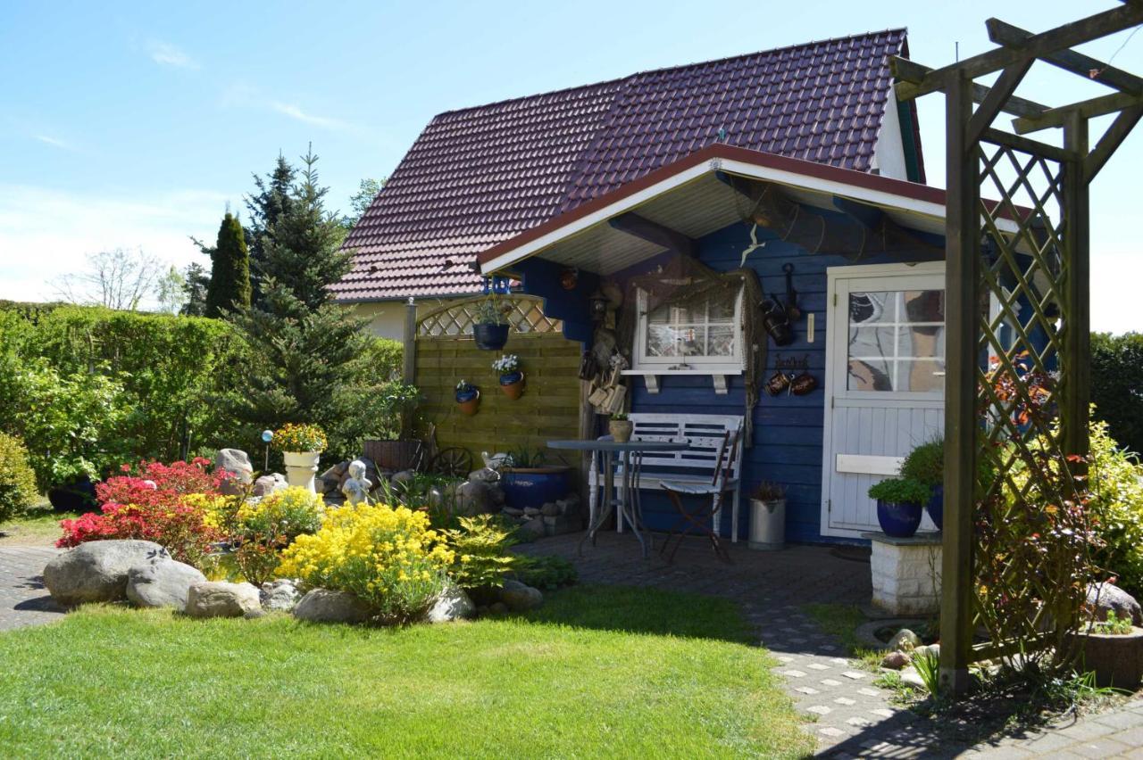 Appartement Ferienunterkuenfte Buggenthin à Zinnowitz Extérieur photo