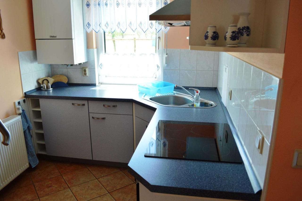 Appartement Ferienunterkuenfte Buggenthin à Zinnowitz Extérieur photo