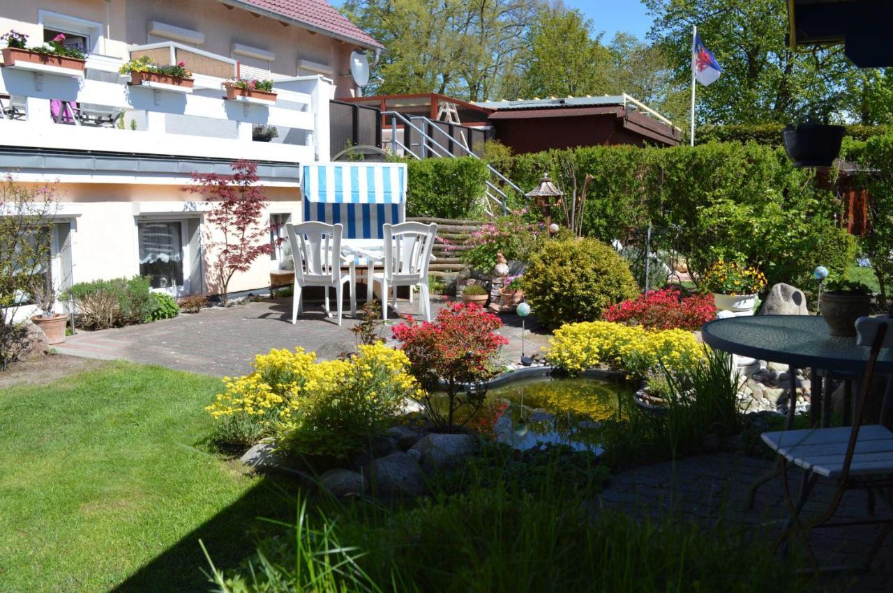 Appartement Ferienunterkuenfte Buggenthin à Zinnowitz Extérieur photo