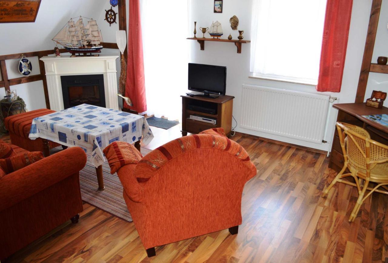 Appartement Ferienunterkuenfte Buggenthin à Zinnowitz Extérieur photo