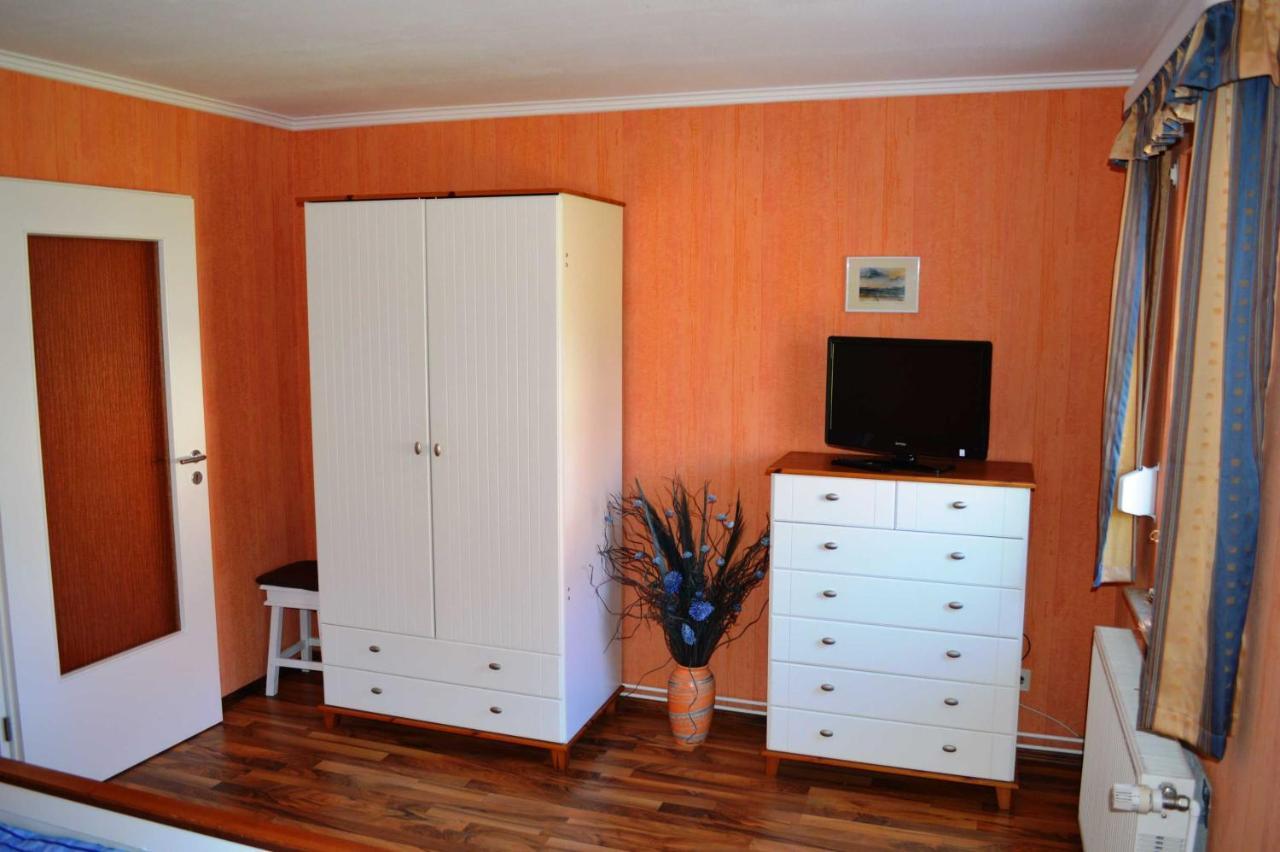 Appartement Ferienunterkuenfte Buggenthin à Zinnowitz Extérieur photo