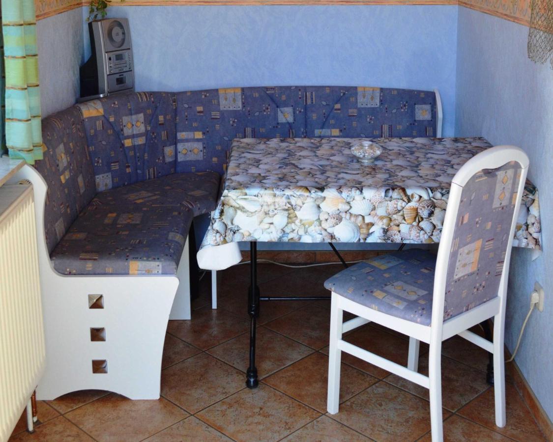 Appartement Ferienunterkuenfte Buggenthin à Zinnowitz Extérieur photo