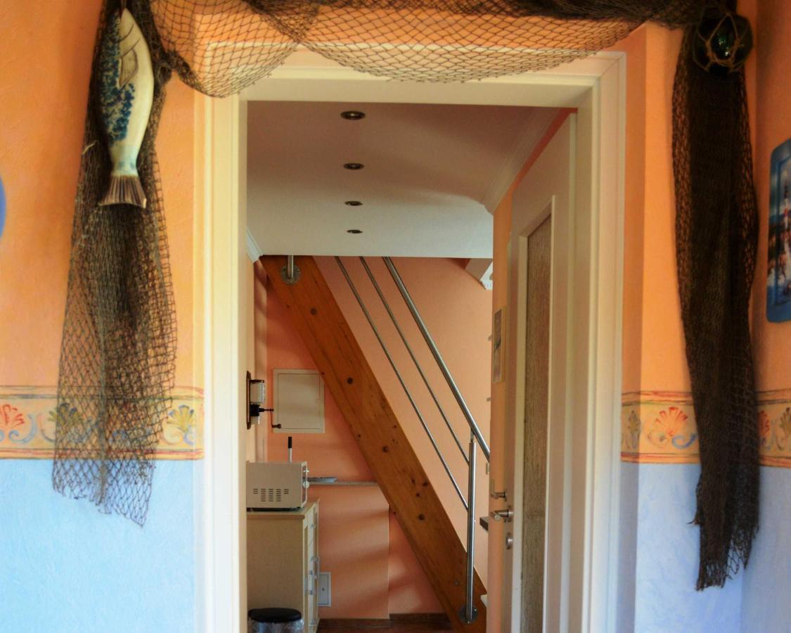 Appartement Ferienunterkuenfte Buggenthin à Zinnowitz Extérieur photo